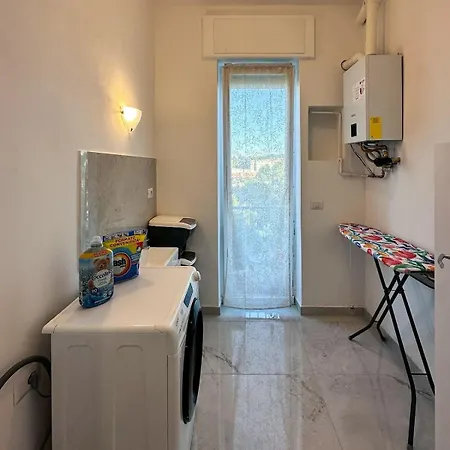 Bilocale Con Aria Condizionata E Wi Fi *